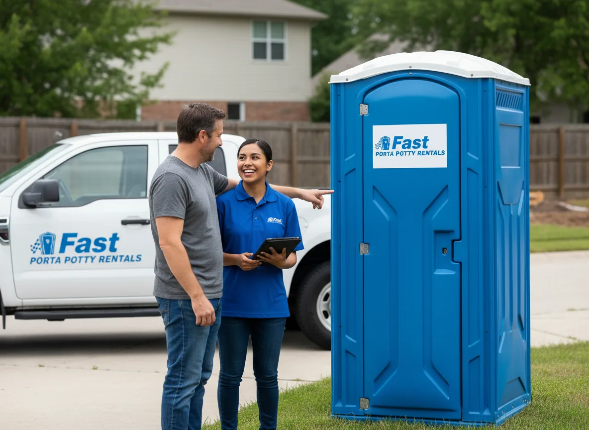 Standard Porta Potty Rentals Tipton, OK FAQs